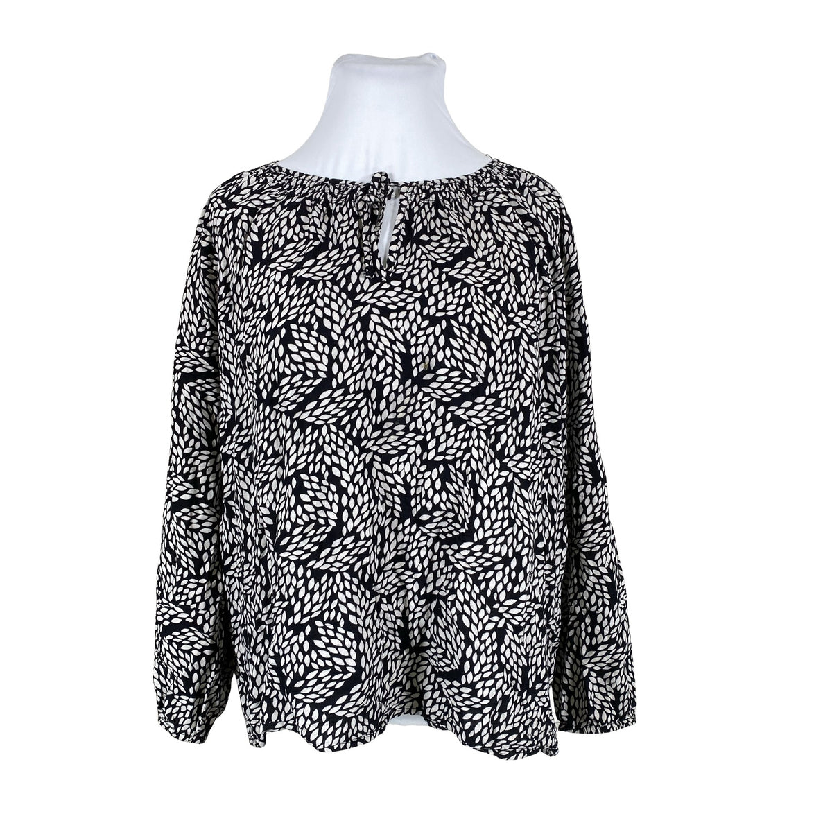 Unisex Signal - Pluus, suurus 44 - Must (1)