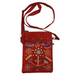 Unisex Handmade - Õlakott, suurus Mini - Punane ()