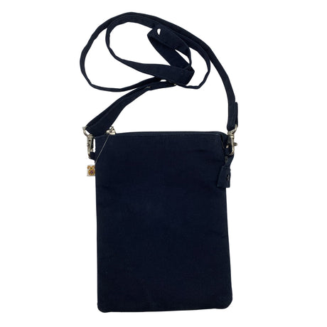 Unisex Handmade - Õlakott, suurus Mini - Sinine (2)