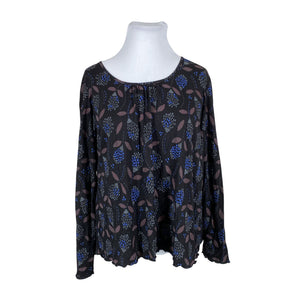 Unisex Gudrun Sjöden - Trikotaažist pluus, suurus 44 - Must (1)