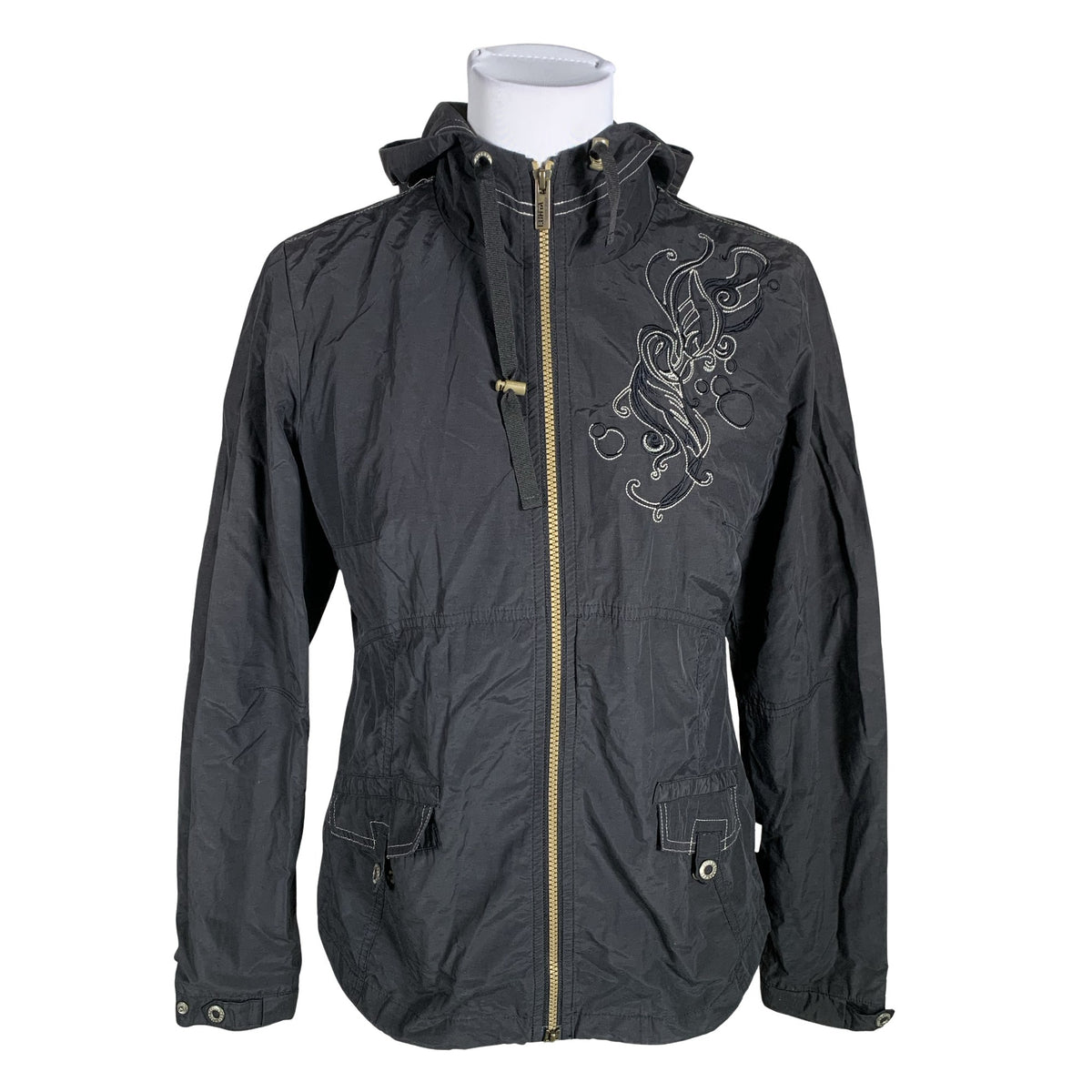 Unisex Luhta - Jope, suurus 36 - Must (1)