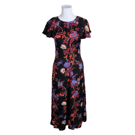 Unisex Reiss - Mitteveniv kleit, suurus 38 - Must ()