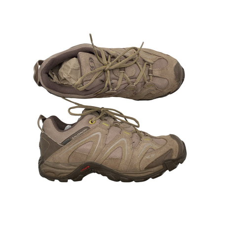 Unisex Salomon - Matkatossud, suurus 39 - Must ()