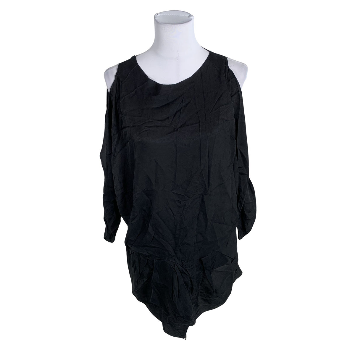 Unisex Hugo Boss - Õhuke tuunika, suurus 36 - Must (1)