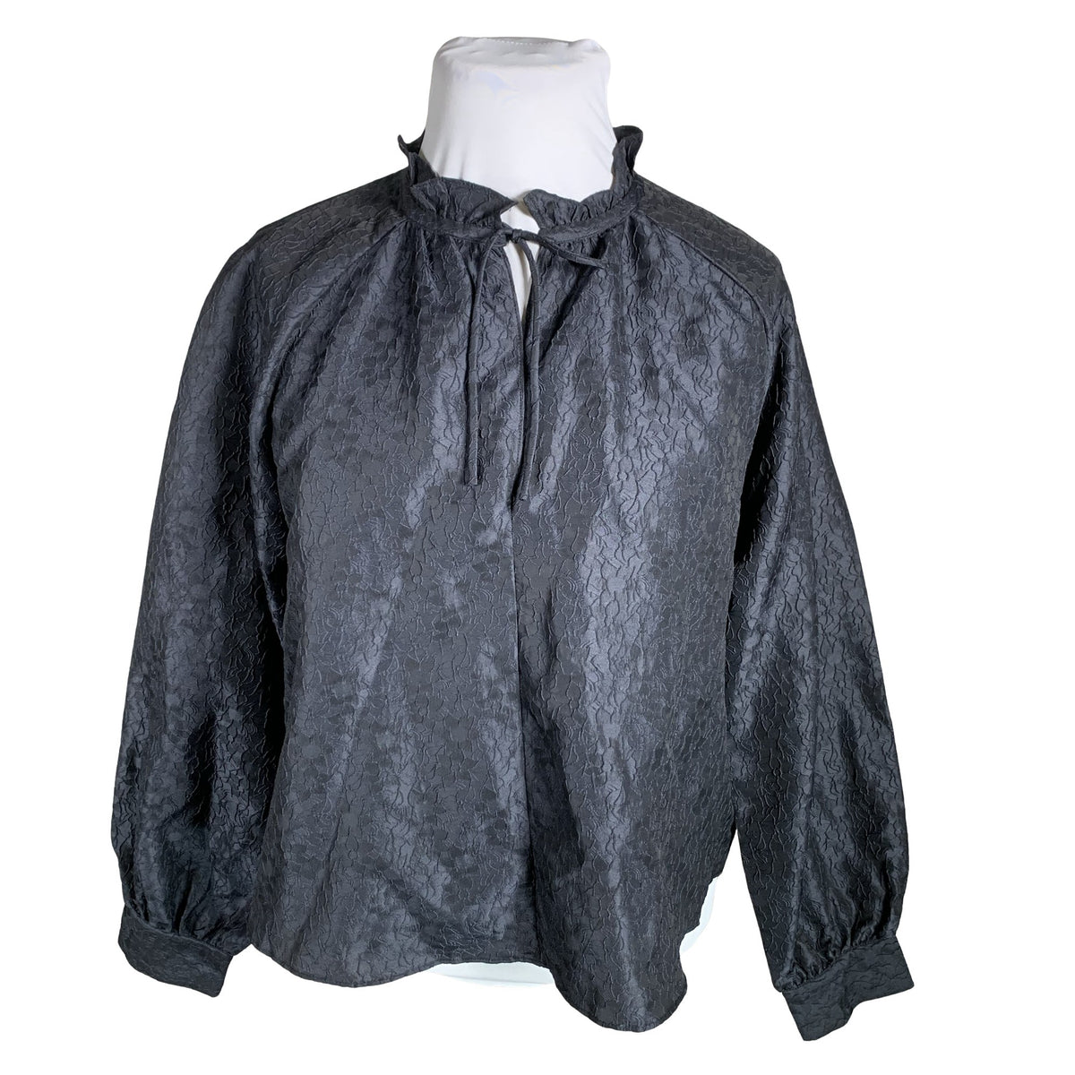 Unisex Samsoe&Samsoe - Pluus, suurus 42 - Hall (1)