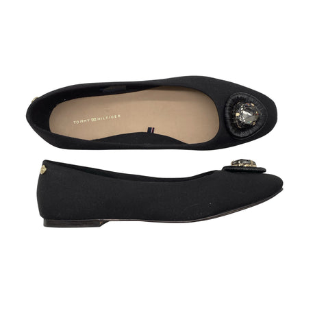 Unisex Tommy Hilfiger - Baleriinad, suurus 42 - Must ()