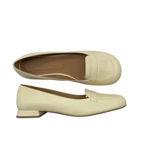Unisex Audley - Mokassiinid, suurus 42 - Kollane (1)