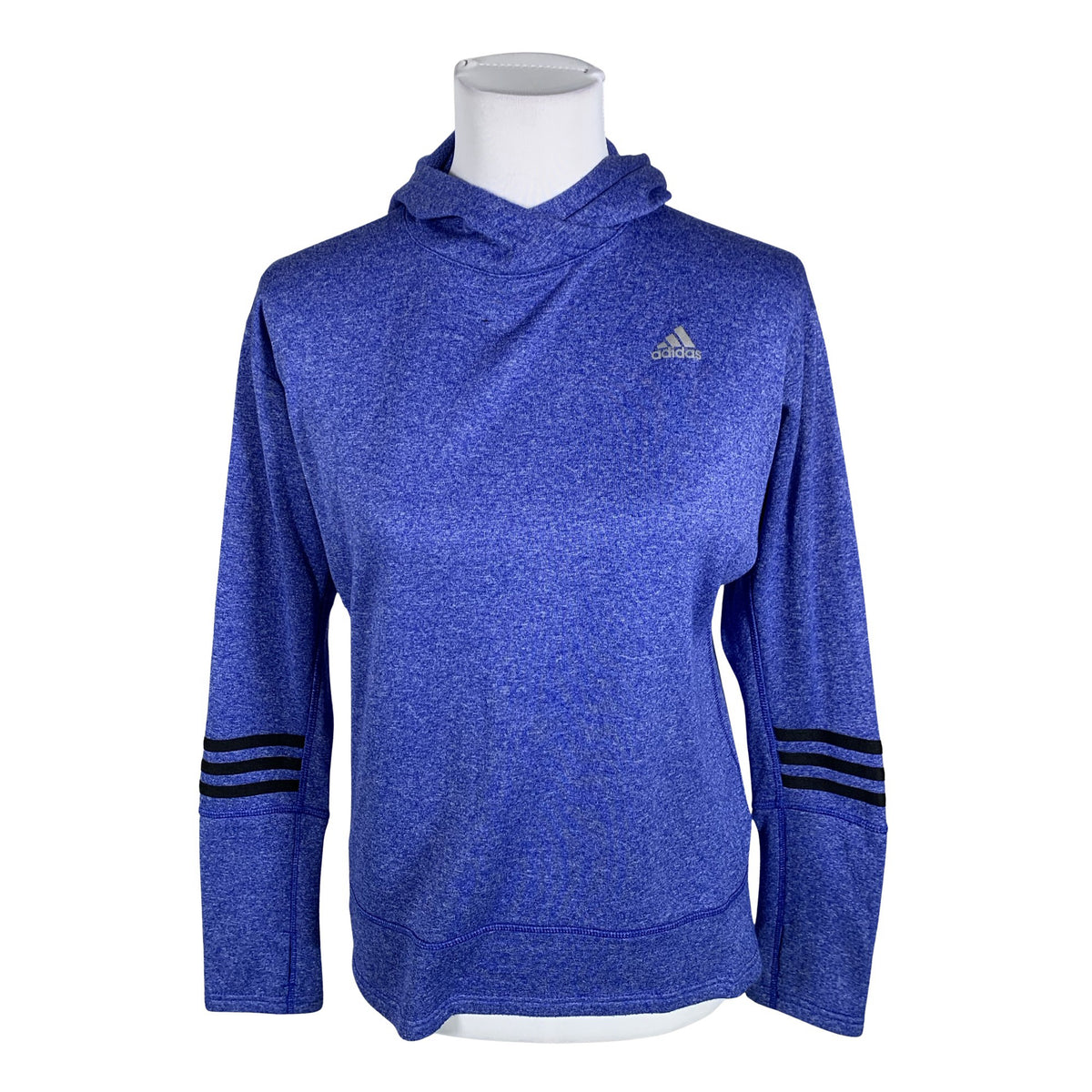 Unisex Adidas - Spordisärk, pikad käised, suurus 38 - Sinine (1)