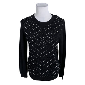 Unisex Karen Millen - Kampsun, suurus 38 - Must (1)