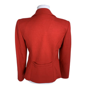 Unisex Andiata - Jakk, suurus 40 - Punane (2)