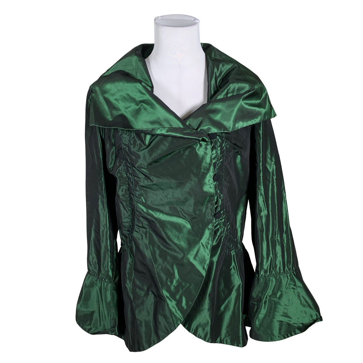 Unisex Ritva Falla - Pidulik jakk, suurus 36 - Roheline (1)