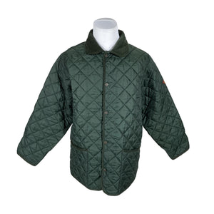 Unisex Henri Lloyd - Tepitud jope, suurus M - Roheline (1)