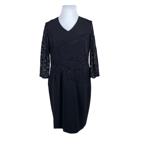 Unisex Gerry Weber - Pidulik kleit, suurus 44 - Must ()