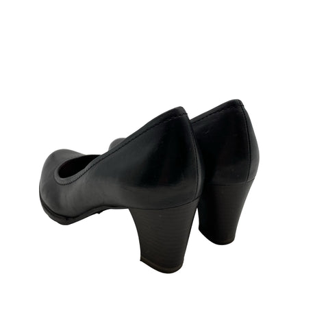 Unisex Tamaris - Kontsakingad, suurus 39 - Must (2)