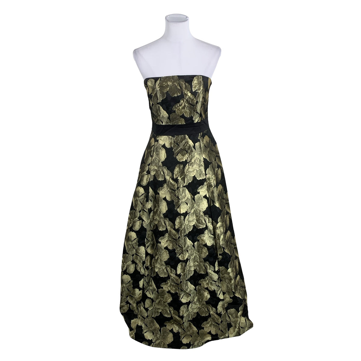 Unisex Ril's - Pidulik kleit, suurus 38 - Must (1)
