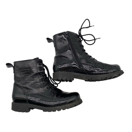 Unisex Pomar - Poolsaapad, suurus 39 - Must ()