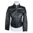 Unisex Andiata - Nahktagi, suurus 36 - Must ()