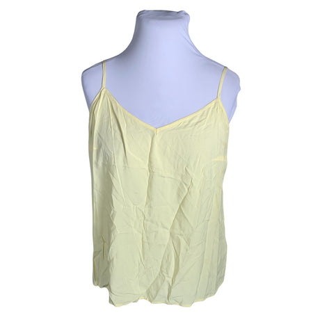 Unisex Esprit - Mitteveniv tuunika, suurus 44 - Kollane (2)