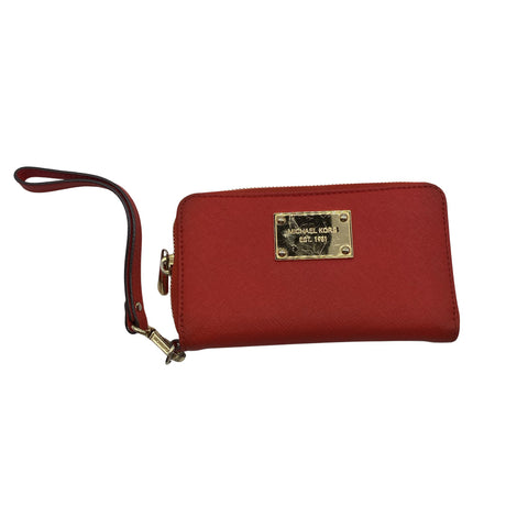 Unisex Michael Kors - Rahakott, suurus Ei kokoa - Punane ()