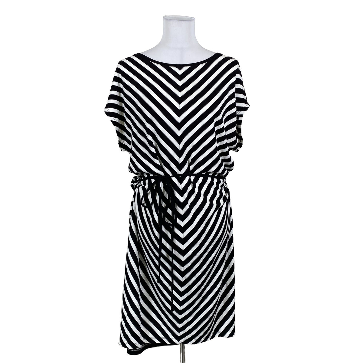 Unisex Street One - Trikotaažist kleit, suurus 44 - Must (1)