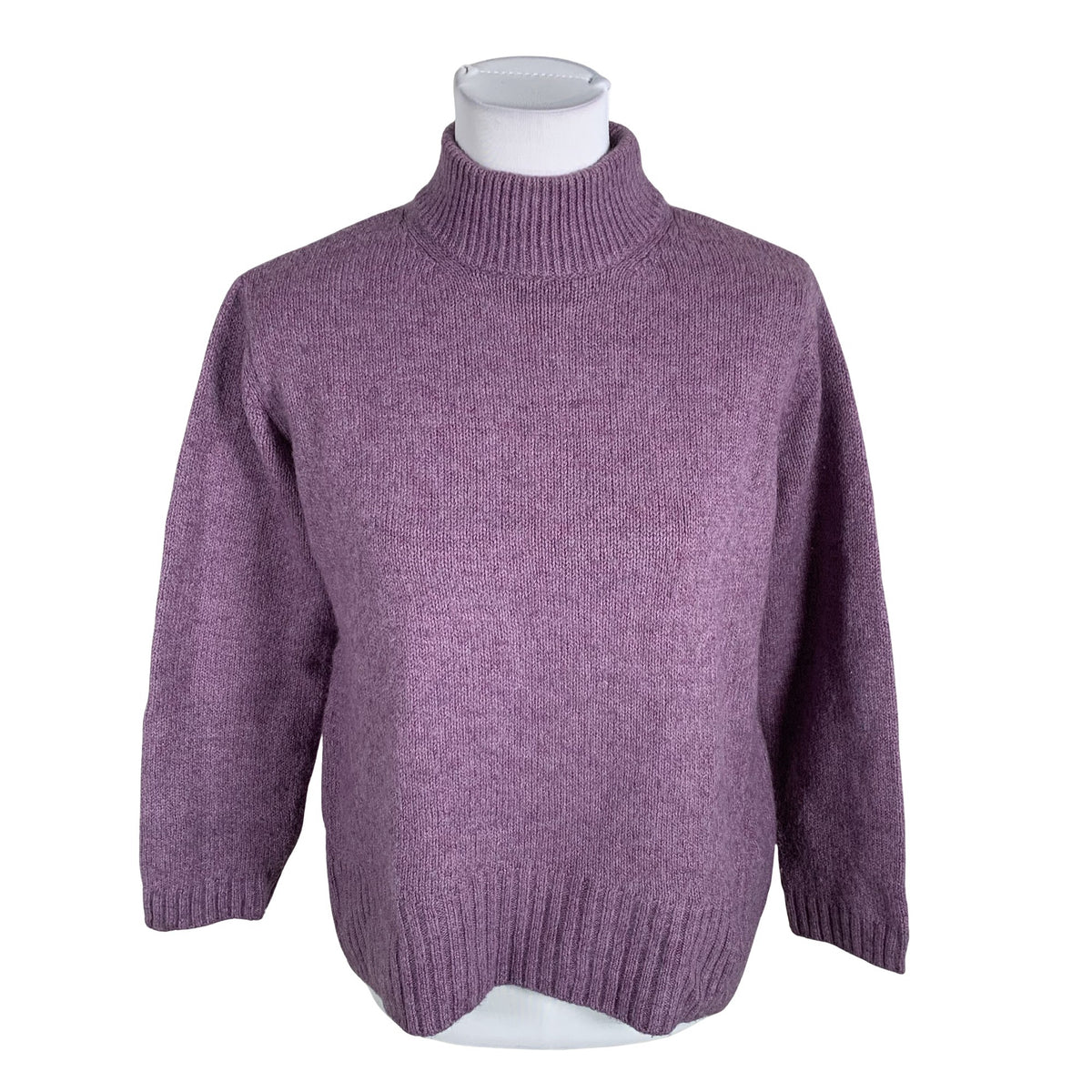 Unisex Massimo Dutti - Kampsun, suurus 36 - Lilla (1)