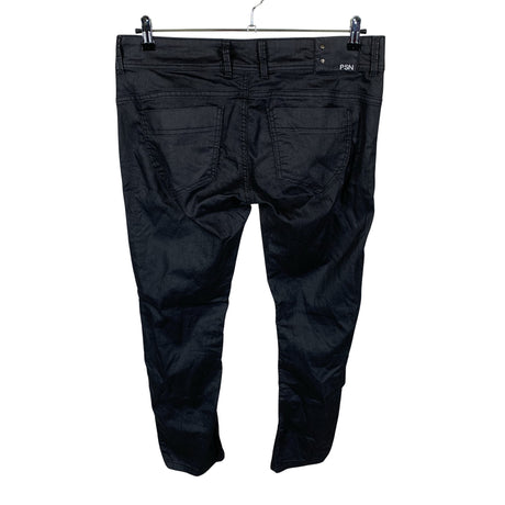 Unisex Pearson - Teksad, suurus W33 - Must (2)