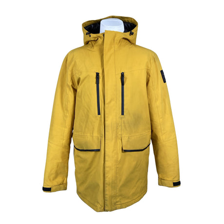 Unisex Skila - Talvejope, suurus L - Kollane ()