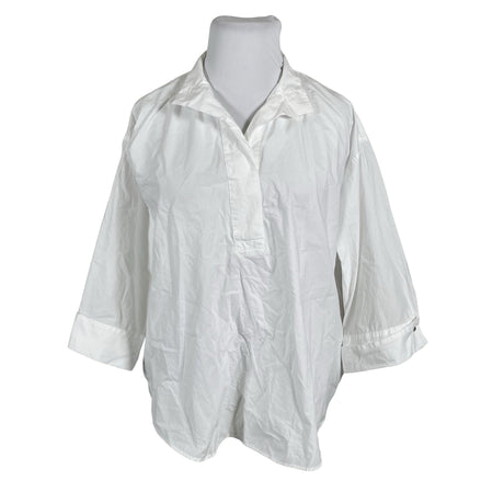 Unisex Gerry Weber - Pluus, suurus 46 - Valge ()