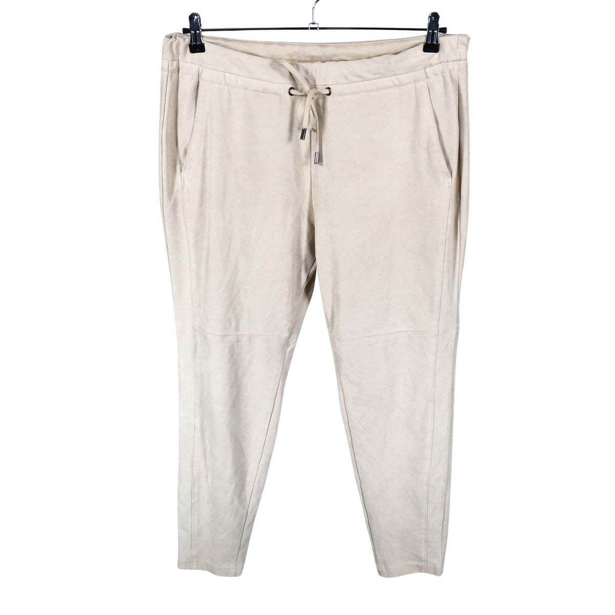 Unisex Gerry Weber - Mittevenivad püksid, suurus 42 - Beige (1)