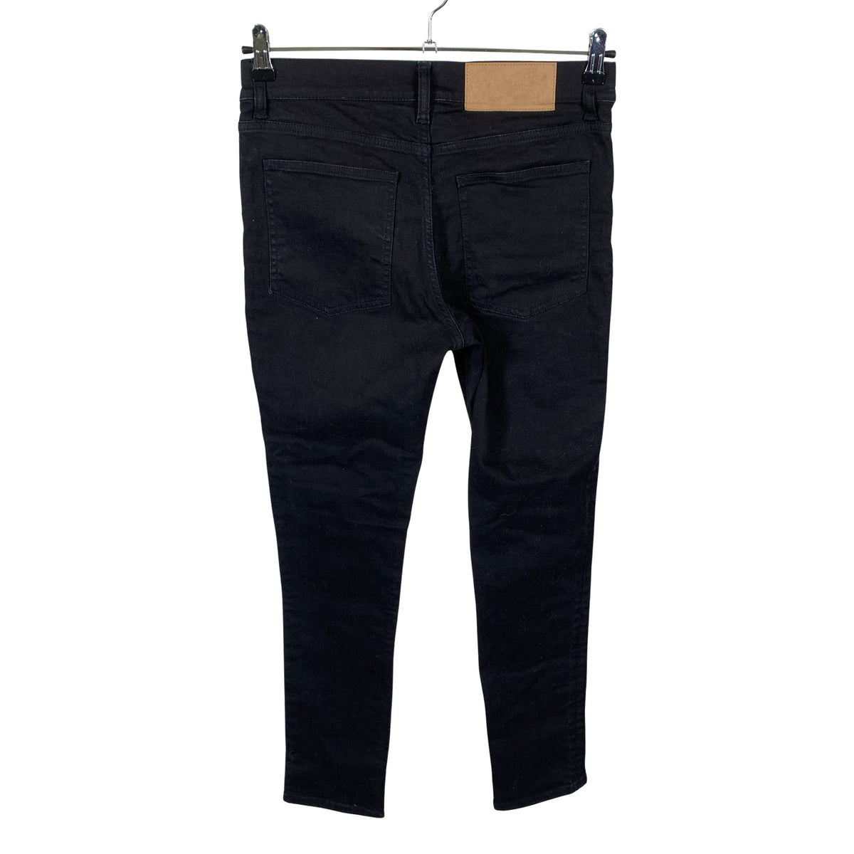 Unisex Cheap Monday - Teksad, suurus W31 - Must (2)
