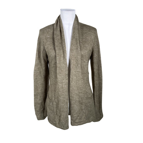 Unisex Marc Aurel - Kardigan, suurus 40 - Pruun ()