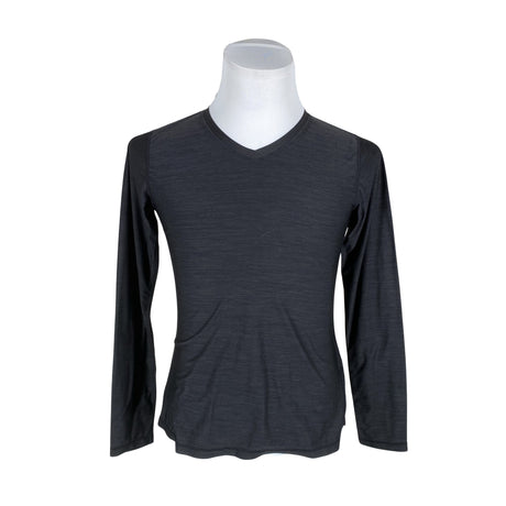 Unisex Soc - Spordisärk, pikad käised, suurus M - Hall ()