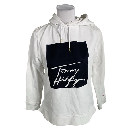 Unisex Tommy Hilfiger - Dressipluus, suurus 38 - Valge ()
