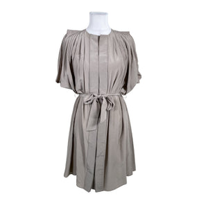 Unisex Ted Baker - Õhuke kleit, suurus 36 - Beige (1)