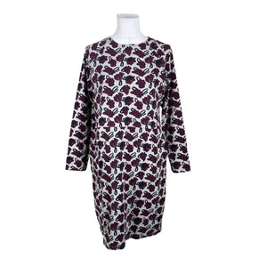 Unisex Nanso - Trikotaažist kleit, suurus 38 - Hall (1)