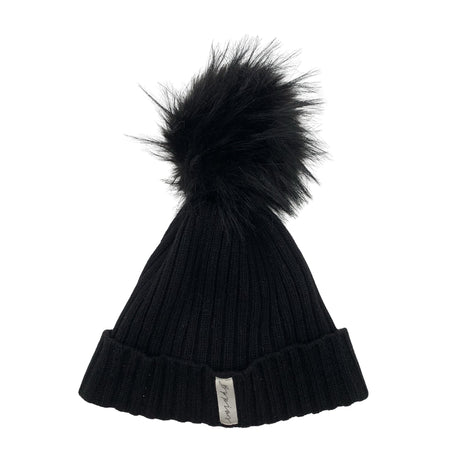 Unisex Bypias - Talvemüts, suurus 60 - 62 cm - Must ()