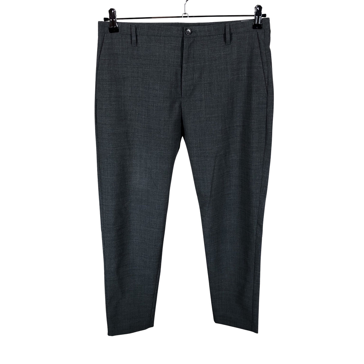 Unisex Hope - Mittevenivad püksid, suurus 38 - Hall (1)