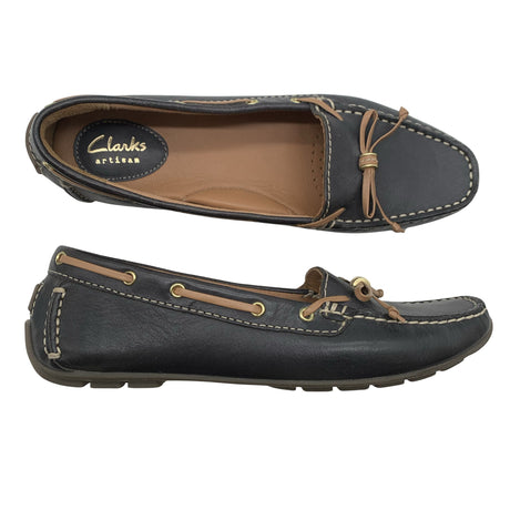 Unisex Clarks - Mokassiinid, suurus 37 - Hall ()