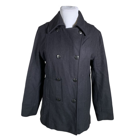 Unisex Henri Lloyd - Villane mantel, suurus 42 - Must ()