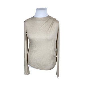 Unisex Filippa K. - Kampsun, suurus 42 - Beige (1)