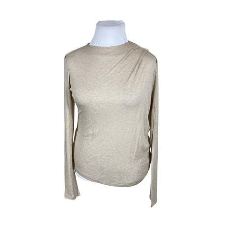 Unisex Filippa K. - Kampsun, suurus 42 - Beige ()