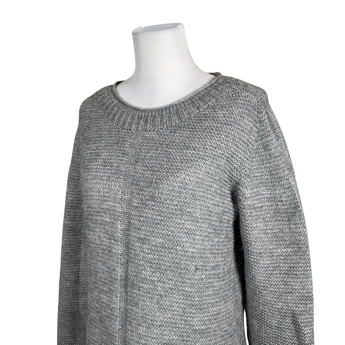 Unisex Marc Cain - Kootud kleit, suurus 40 - Hall (2)