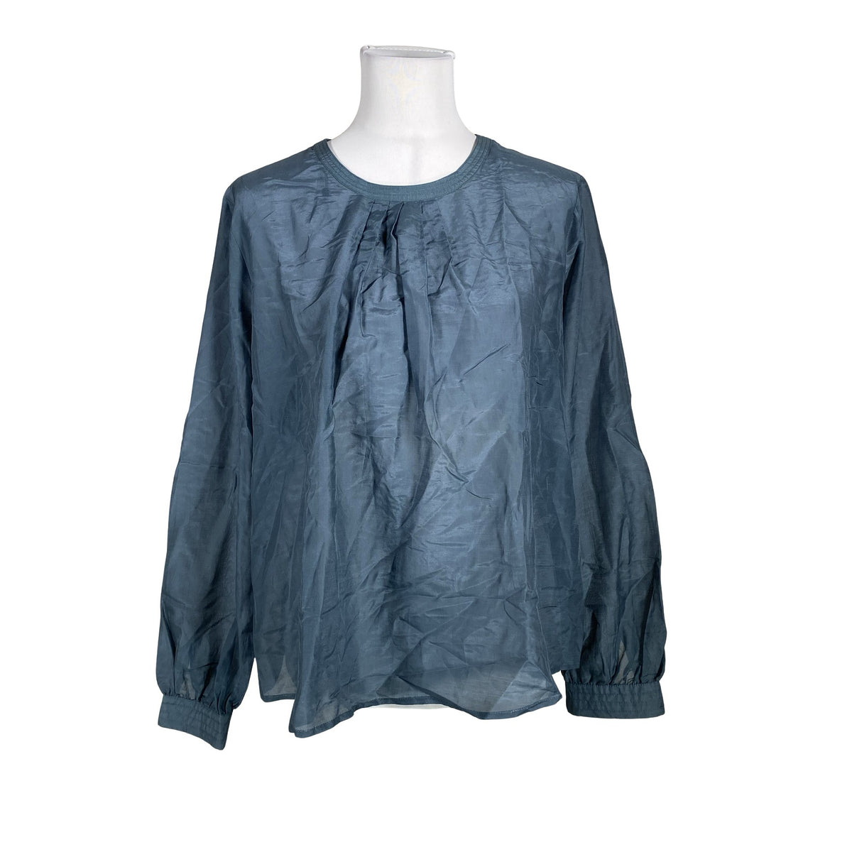 Unisex 1.2.3 Paris - Pluus, suurus 40 - Sinine (1)