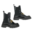 Unisex Gant - Poolsaapad, suurus 37 - Must ()