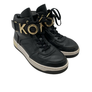 Unisex Michael Kors - Poolsaapad, suurus 37 - Must (2)