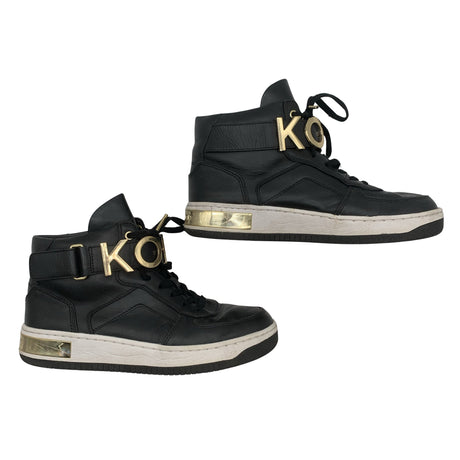 Unisex Michael Kors - Poolsaapad, suurus 37 - Must ()