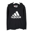 Unisex Adidas - Dressipluus, suurus 134 - 140 - Must ()