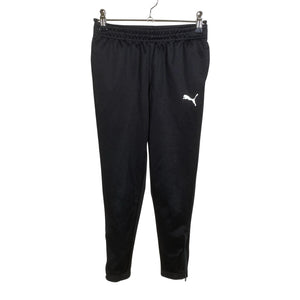 Unisex Puma - Soojenduspüksid, suurus 134 - 140 - Must (1)