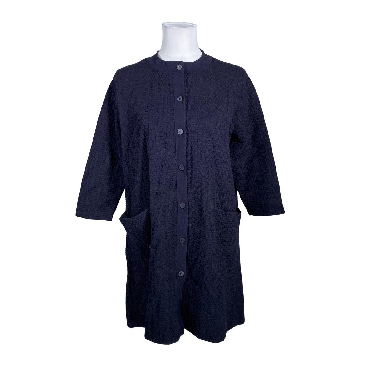 Unisex COS - Kardigan, suurus 38 - Sinine (1)