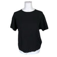 Unisex Makia - Lühikeste käistega pluus, suurus 34 - Must ()